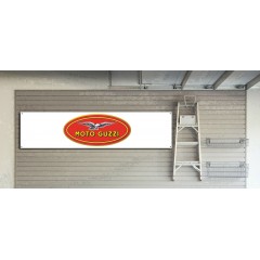 Moto Guzzi Garage/Workship Banner